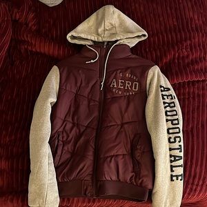 Aéropostale bomber jacket